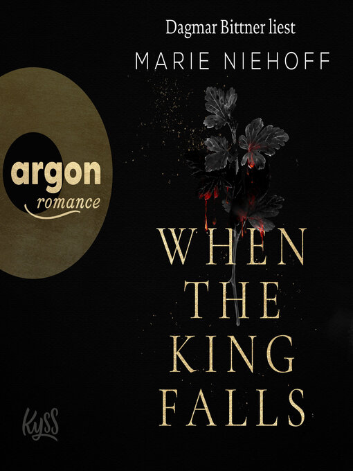 Title details for When the King Falls by Marie Niehoff - Wait list